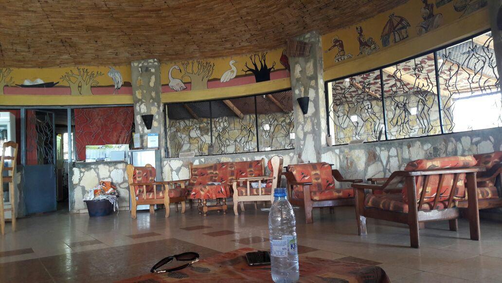 Hotel Terre D'Afrique Popenguine Exteriér fotografie