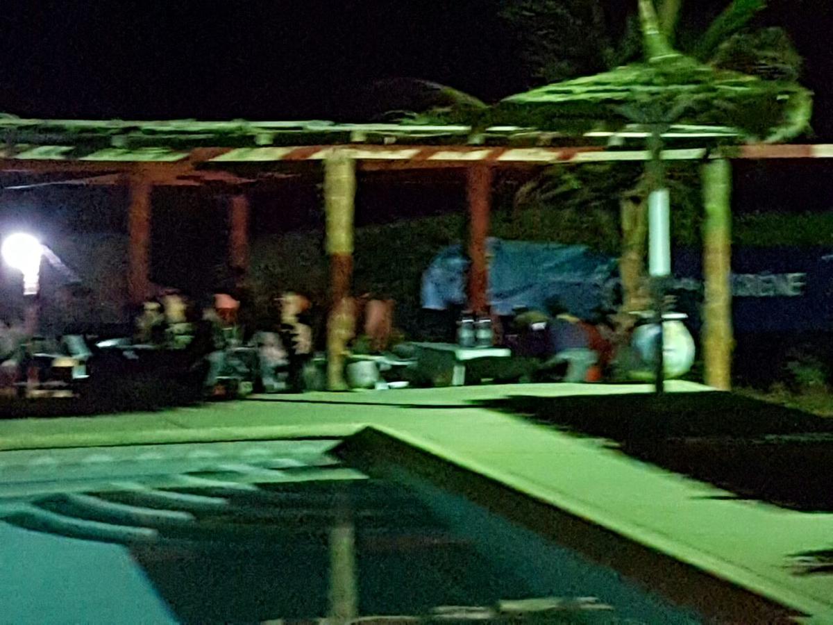 Hotel Terre D'Afrique Popenguine Exteriér fotografie