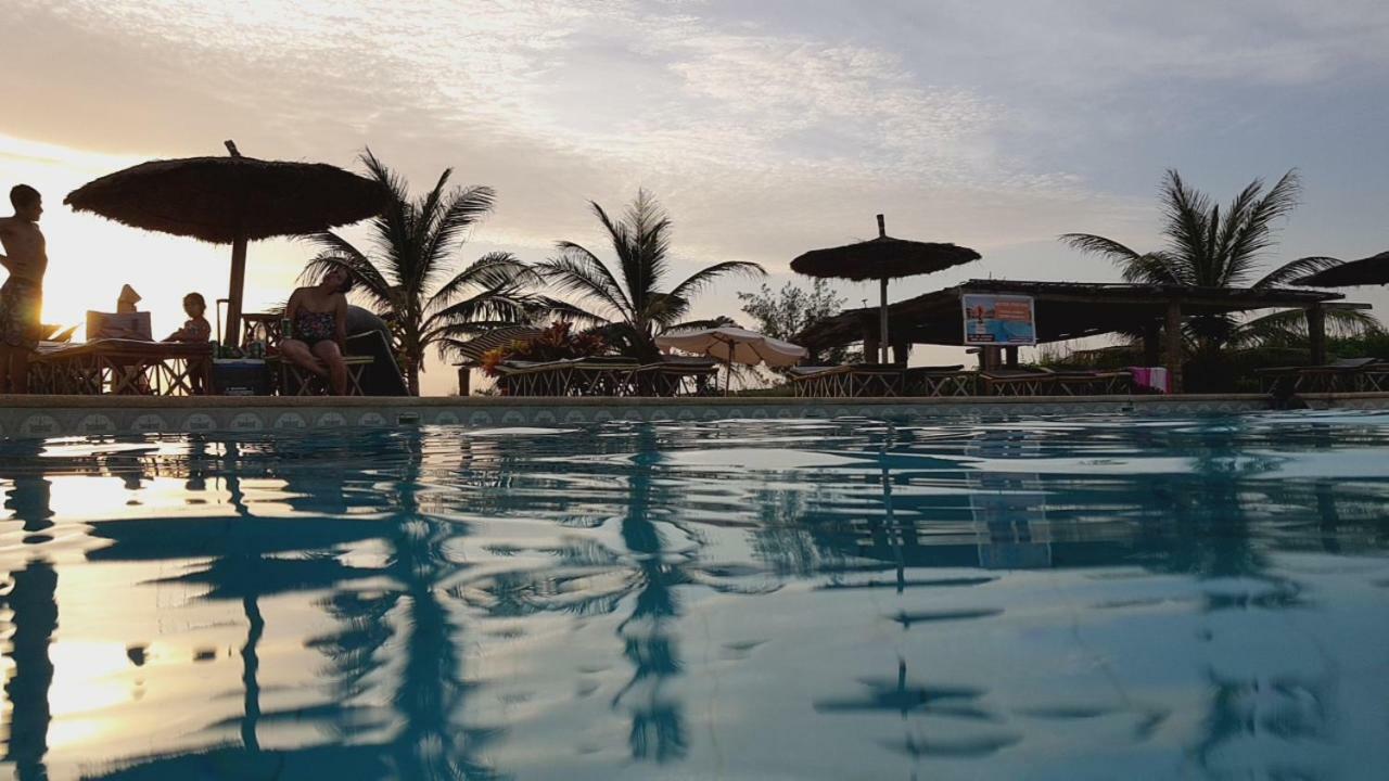 Hotel Terre D'Afrique Popenguine Exteriér fotografie